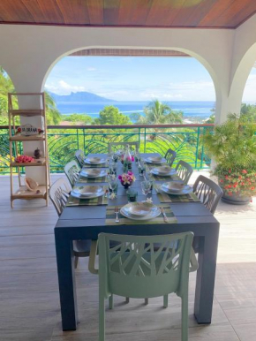 Villa Teanaiva, Puna'auia